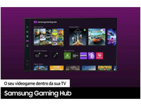 Smart TV 75 ”4K UHD LED Samsung 75DU7700