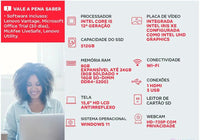 Notebook Lenovo IdeaPad 1i Intel Core i5