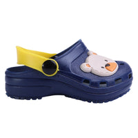 Sandália Infantil de Urso para Menino