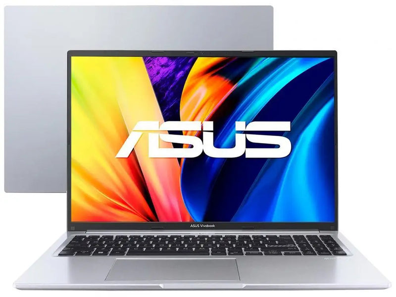 Notebook Asus Vivobook 16 Intel Core i7 8GB 256GB