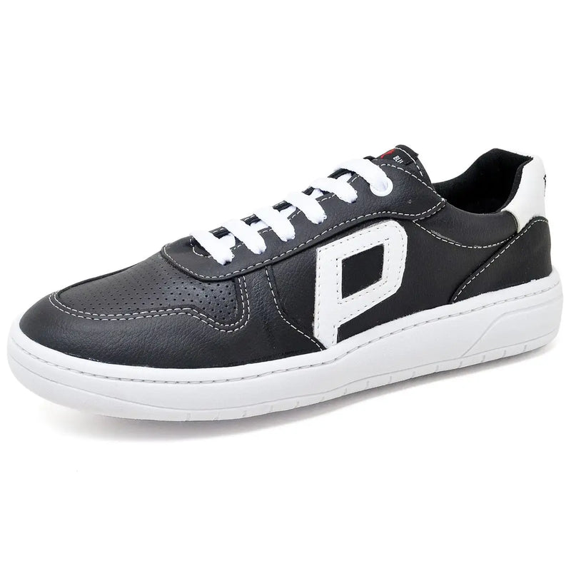 Kit Tênis Masculino Polo Blu + Meia + Óculos