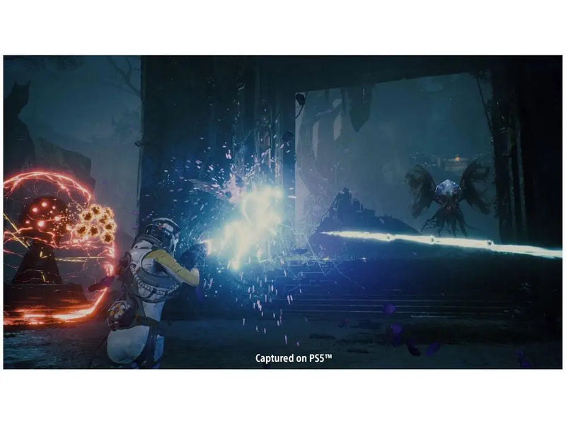 Console Playstation 5 Slim + 2 Jogos 1TB - 1 Controle Sem Fio - Ps5 Bilvolt