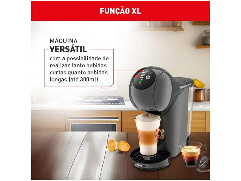 Máquina de Café expresso Arno Nescafé Dolce Gusto Genio S Basic DGS5