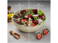 Geladeira Electrolux Frost Free 480L Efficient AutoSense Duplex HortiNatura Branca (TF71)