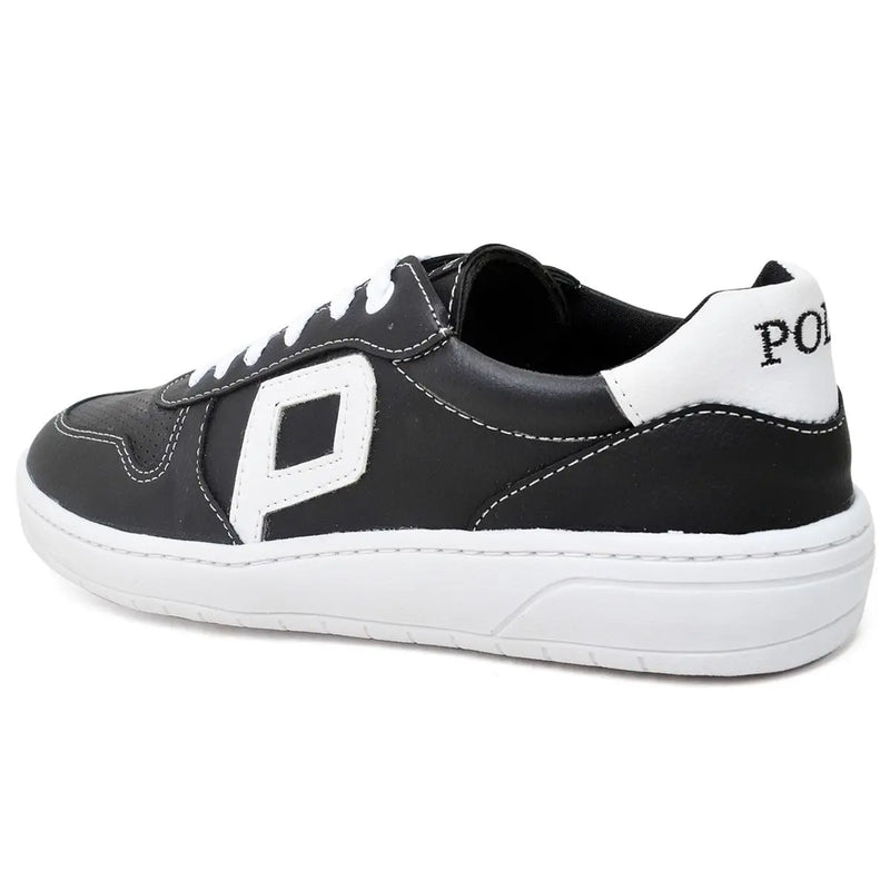 Kit Tênis Masculino Polo Blu + Meia + Óculos