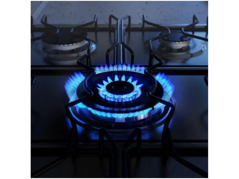 Fogão Electrolux 5 Bocas VaporBake FEF5GP - Bivolt