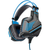 Fone ouvido gamer com microfone P3 Headset PC PS4 headphone XTRAD