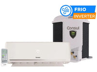 Ar Condicionado split Consul CBL12CB Split 12.000 BTUs - Bivolt