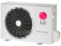 Ar condicionado Split Hi-Wall LG Dual Inverter - 220V