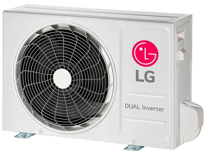 Ar condicionado Split Hi-Wall LG Dual Inverter - 220V