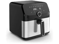 Fritadeira Elétrica sem Óleo/Air Fryer Arno Expert Maxxi AFD7 com Timer Inox 7,5L - 110V