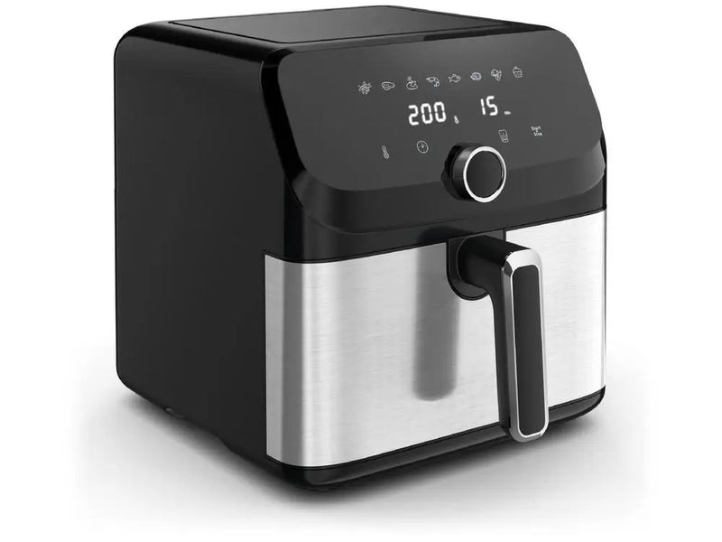 Fritadeira Elétrica sem Óleo/Air Fryer Arno Expert Maxxi AFD7 com Timer Inox 7,5L - 110V