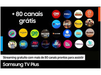 Smart TV 75 ”4K UHD LED Samsung 75DU7700
