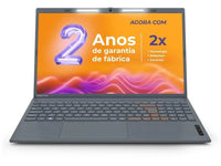 Notebook Positivo Vision C15 Intel Celeron 4GB