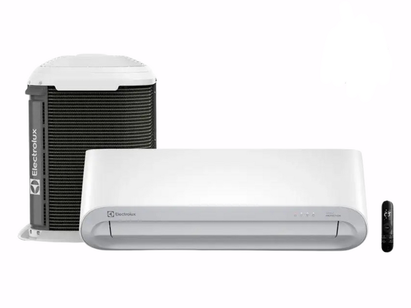 Ar Condicionado Split Electrolux Home Comfort JI12F 12.000 BTUs