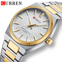 Relógio Curren Masculino de Luxo Original [Juleman]