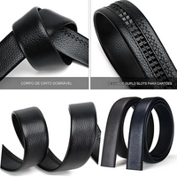 Cinto Casual Slim Jacnaip