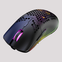 Mouse Gamer Sem Fio SGEYR 3 DPI