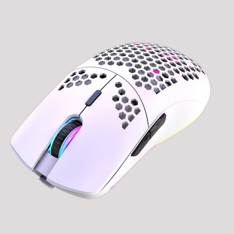 Mouse Gamer Sem Fio SGEYR 3 DPI
