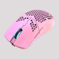Mouse Gamer Sem Fio SGEYR 3 DPI