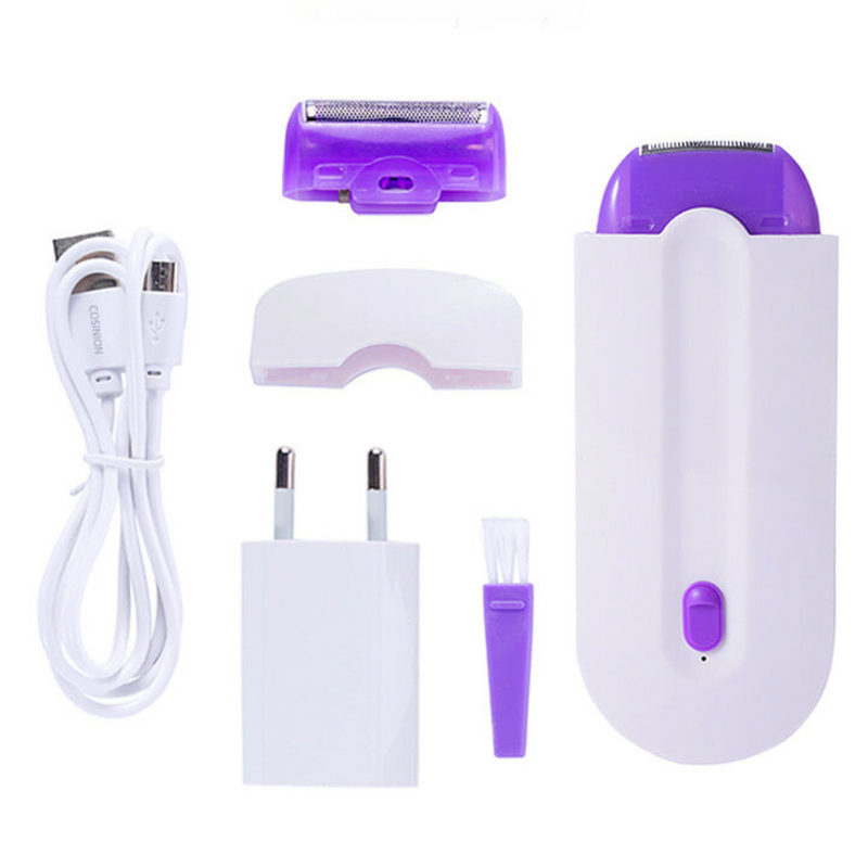 Depilador A Laser Recarregável