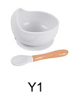 Colher de Silicone Pequena de Alimentação para Bebês