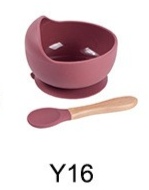 Colher de Silicone Pequena de Alimentação para Bebês