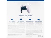 Controle Sony DualSense PS5 Branco