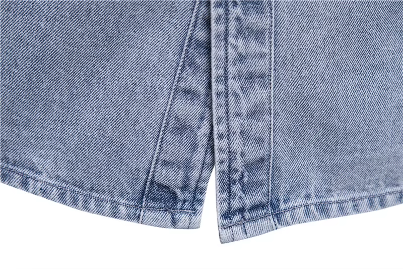 Jaqueta Jeans Rorban Slim