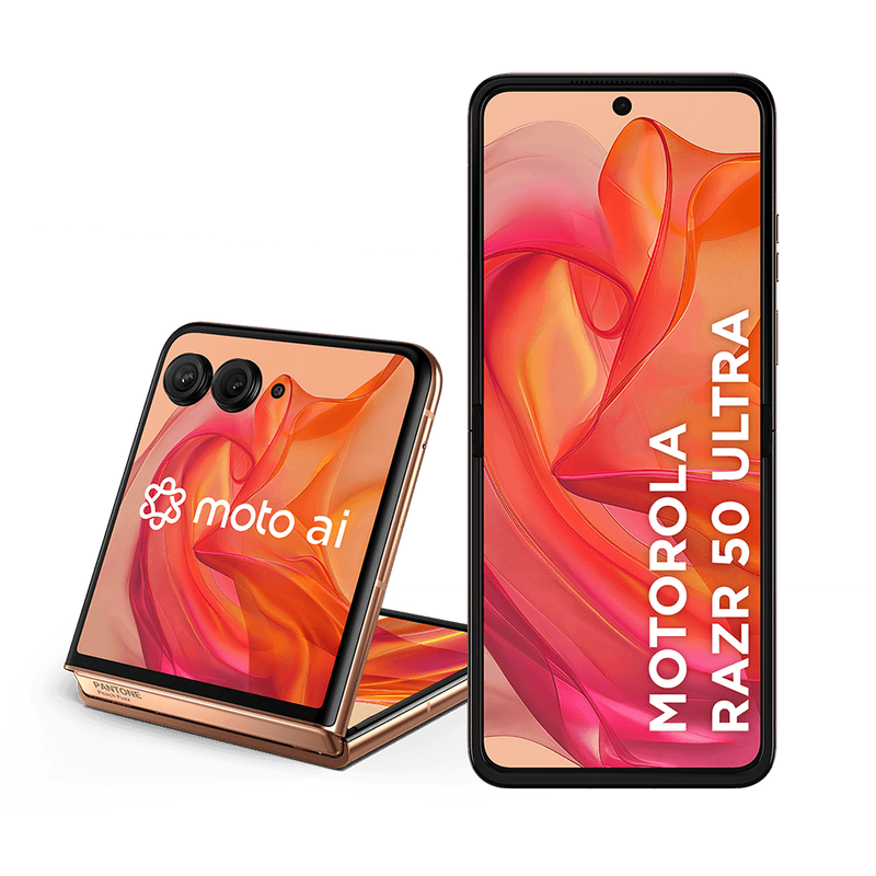 Smartphone Motorola Razr 50 Ultra 5G