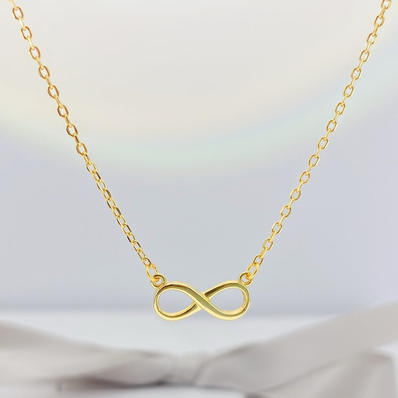 Colar Do Infinito Feminino