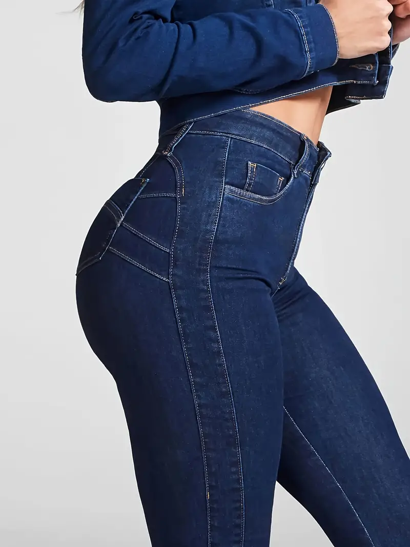 Calça Jeans Sculptor Feminina Slim