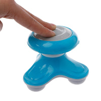 Mini Massageador Triangular