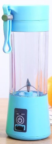 Mini Liquidificador Portátil