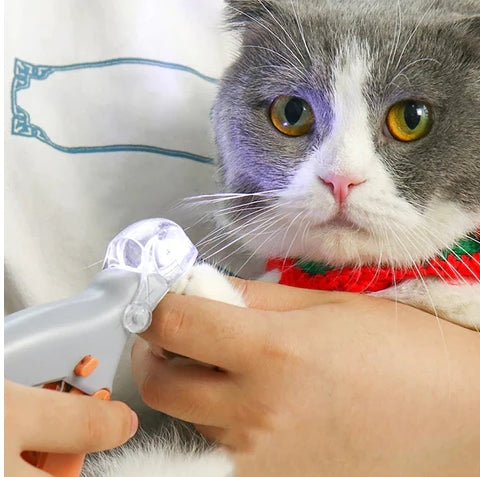 Cortador de Unhas para Animais de Estimação