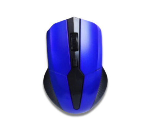 Vontar Mouse Sem Fio 2.4g USB Óptico 4 Botões