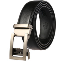 Cinto de Couro Casual Basic