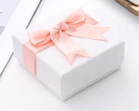 Caixa de Presente Com Laço