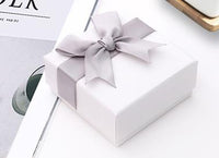 Caixa de Presente Com Laço