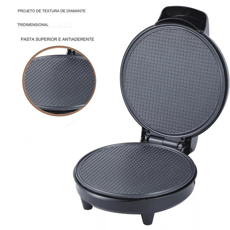 Máquina de Casquinhas de Sorvete