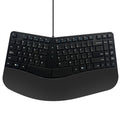 Teclado Dividido Ergonômico com Fio