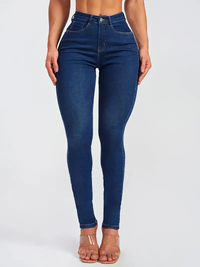 Calça Jeans Sculptor Feminina Slim