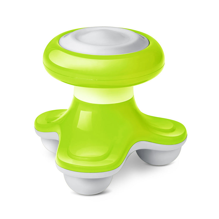 Mini Massageador Triangular