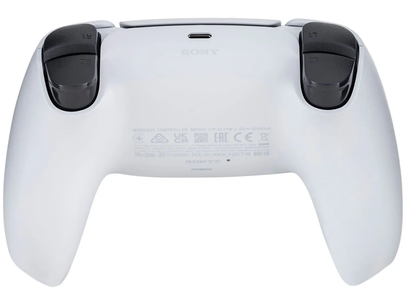Controle Sony DualSense PS5 Branco