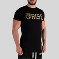 Camiseta Fitness Rise e Driven Masculina