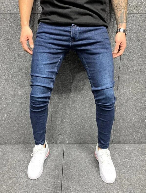 Calça Jeans Skinny Masculina