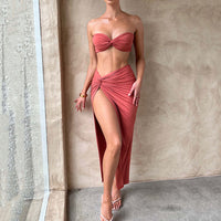 Conjunto Elegancy Praia