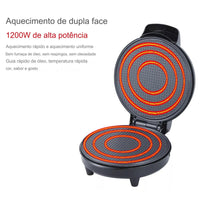 Máquina de Casquinhas de Sorvete