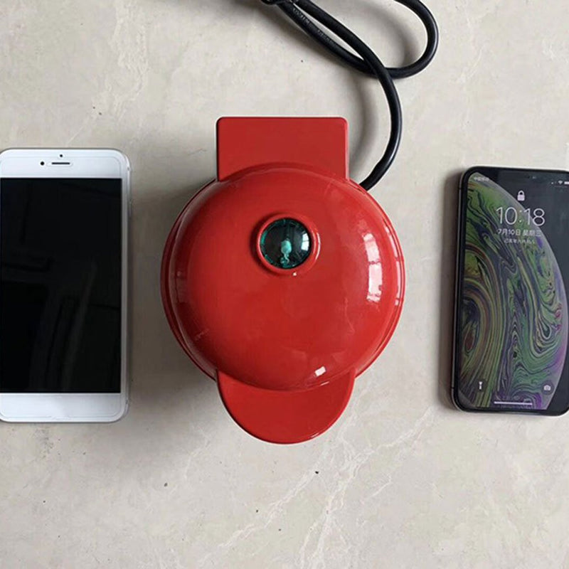 Mini Máquina de Waffle