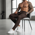 Calça Masculina de Alfaiataria Italiana